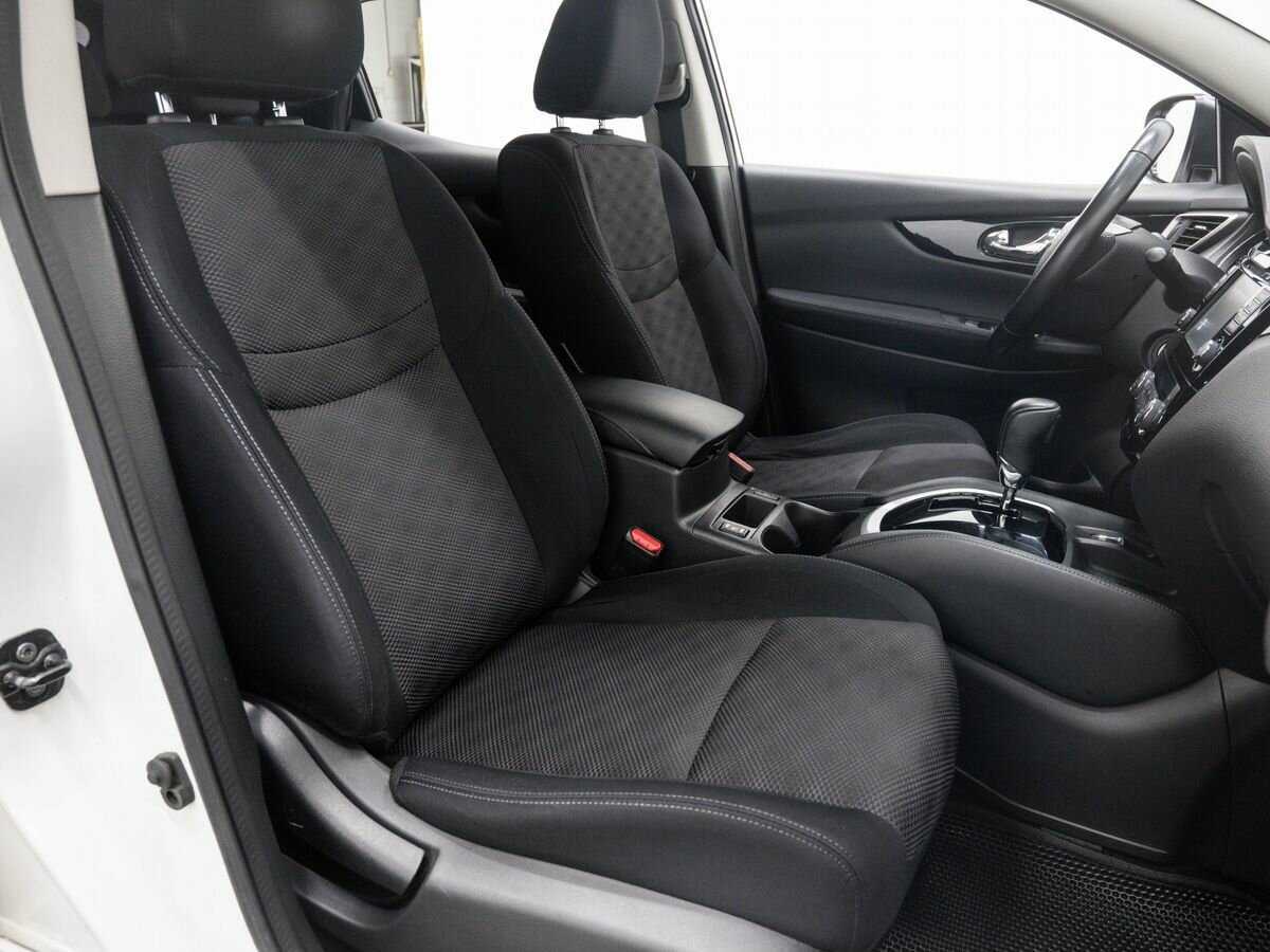 Nissan Qashqai, 2017 - Фото №8
