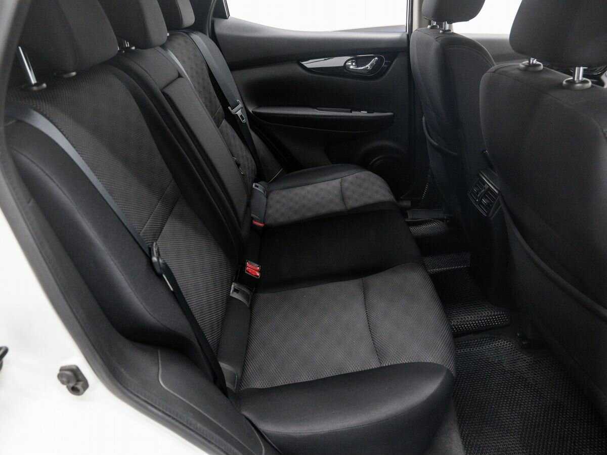 Nissan Qashqai, 2017 - Фото №9