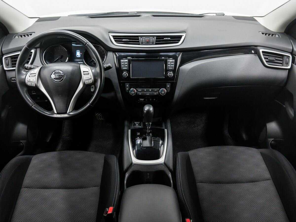 Nissan Qashqai, 2017 - Фото №10