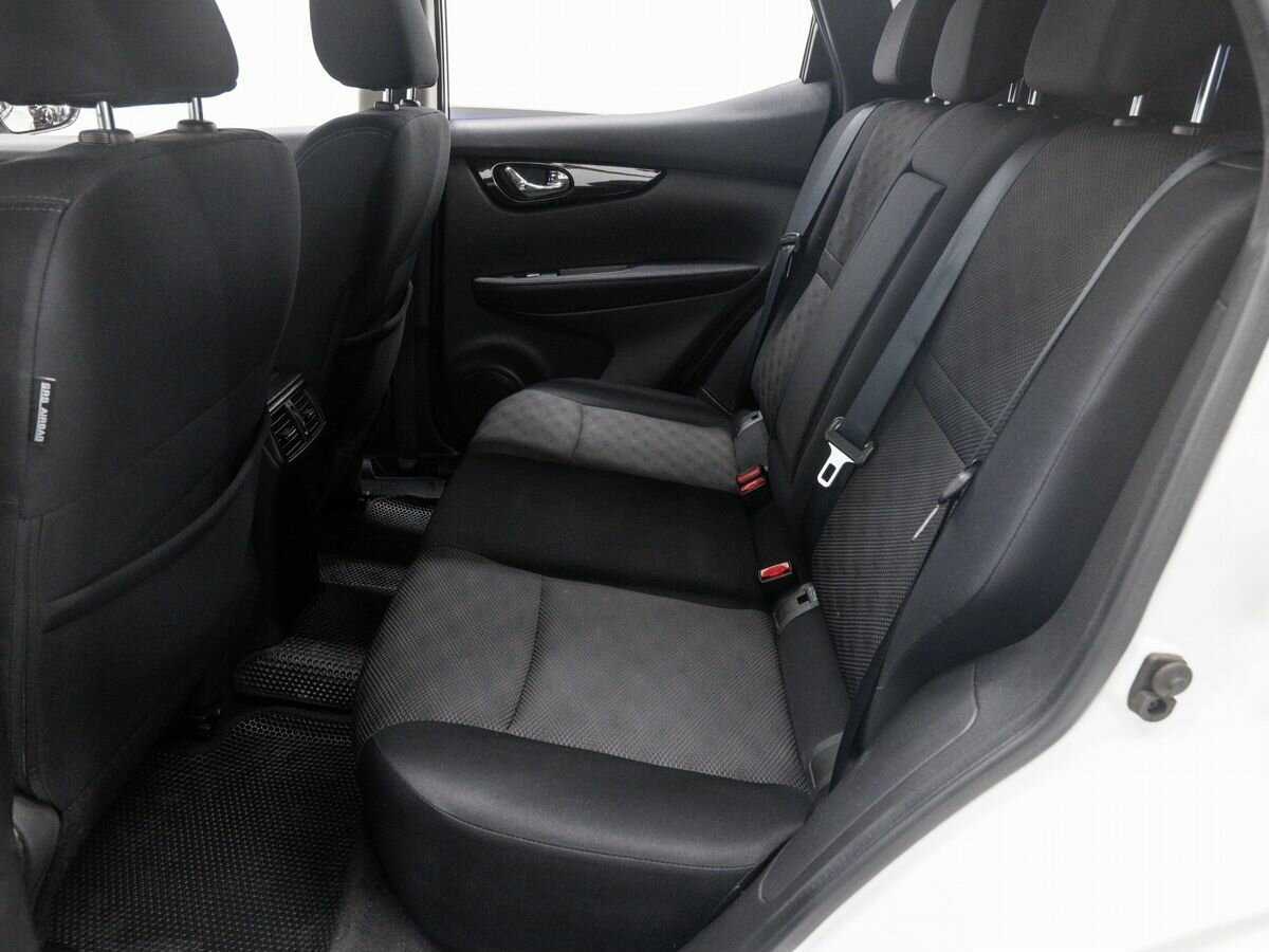 Nissan Qashqai, 2017 - Фото №12