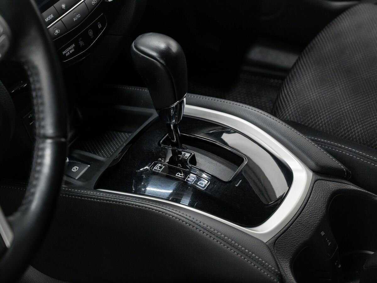 Nissan Qashqai, 2017 - Фото №16