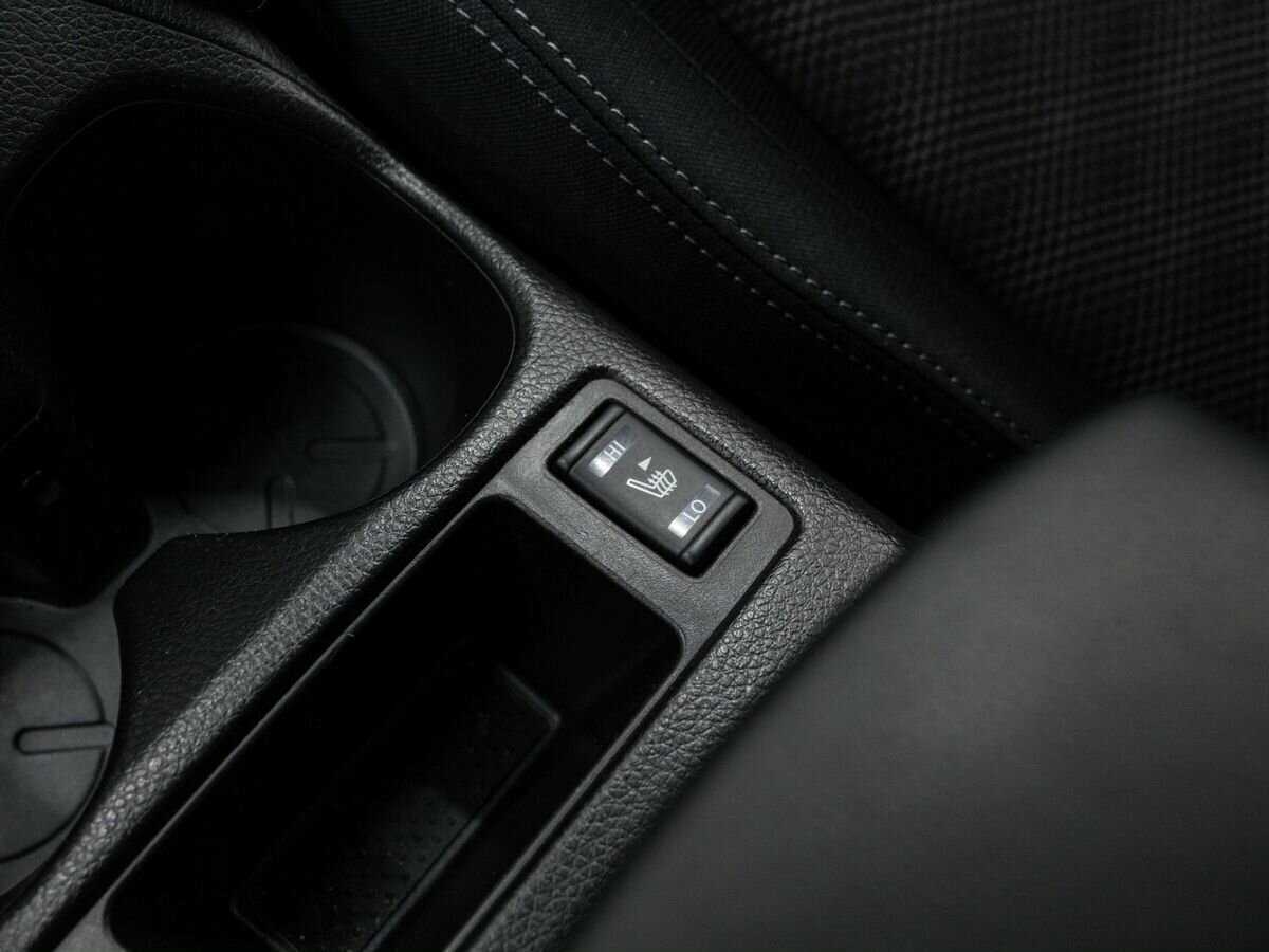 Nissan Qashqai, 2017 - Фото №17