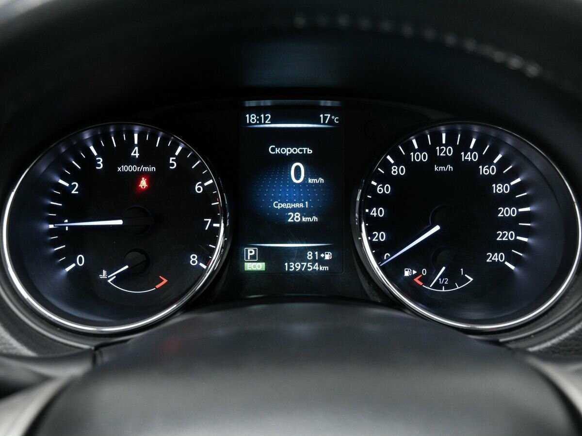 Nissan Qashqai, 2017 - Фото №19