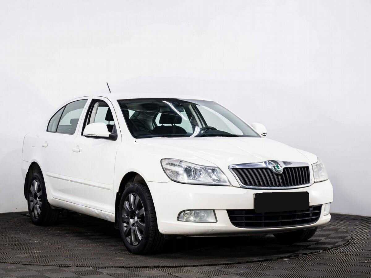 Skoda Octavia, 2012 - Фото №2
