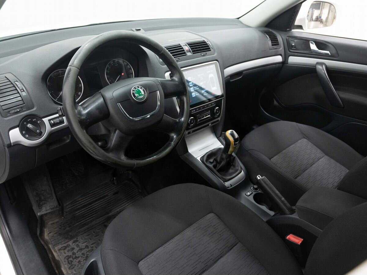 Skoda Octavia, 2012 - Фото №6