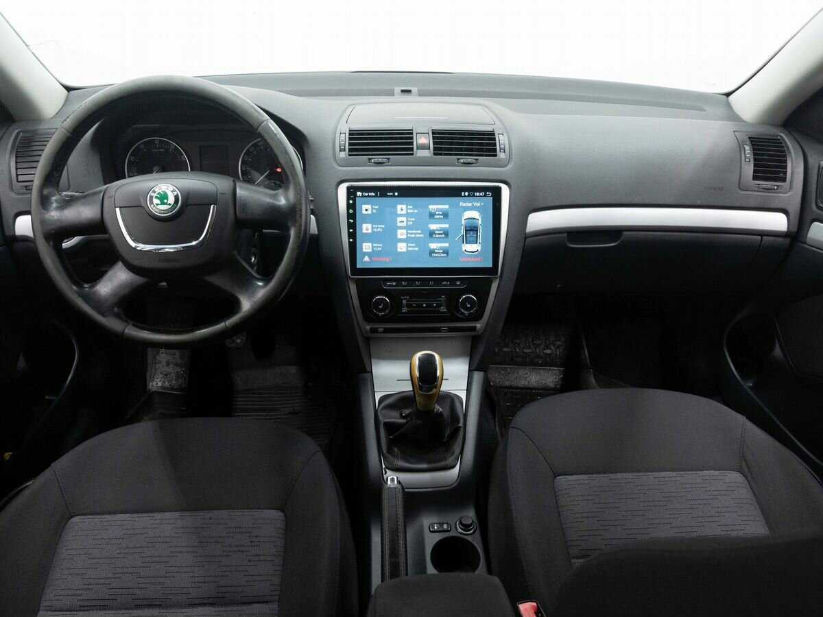 Skoda Octavia, 2012 - Фото №12