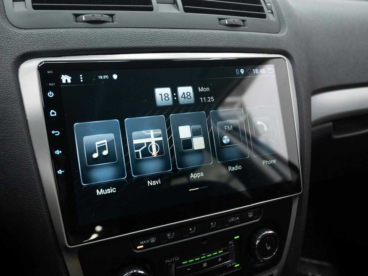 Skoda Octavia, 2012 - Фото №16