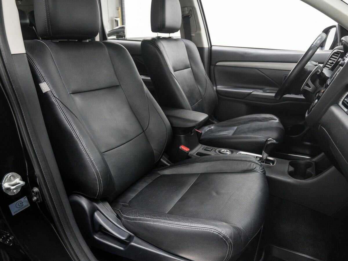 Mitsubishi Outlander, 2013 - Фото №7