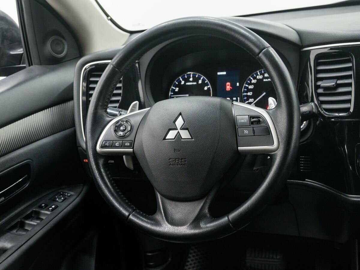 Mitsubishi Outlander, 2013 - Фото №10