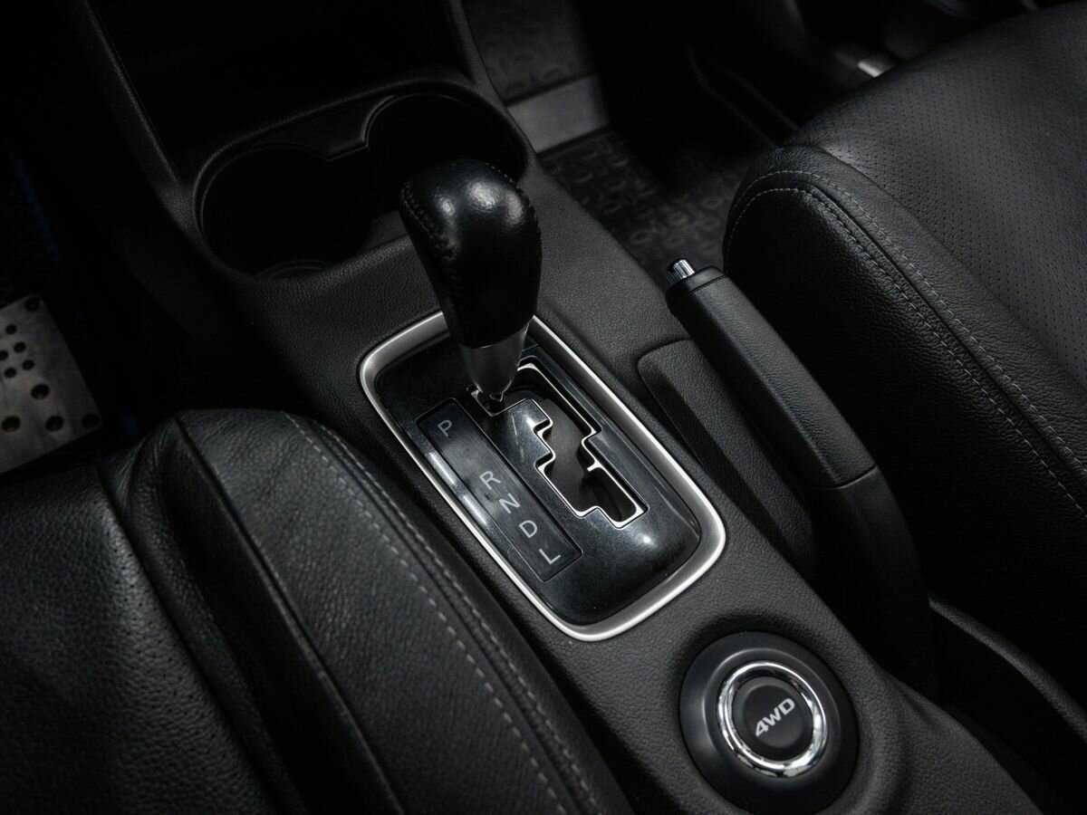 Mitsubishi Outlander, 2013 - Фото №15