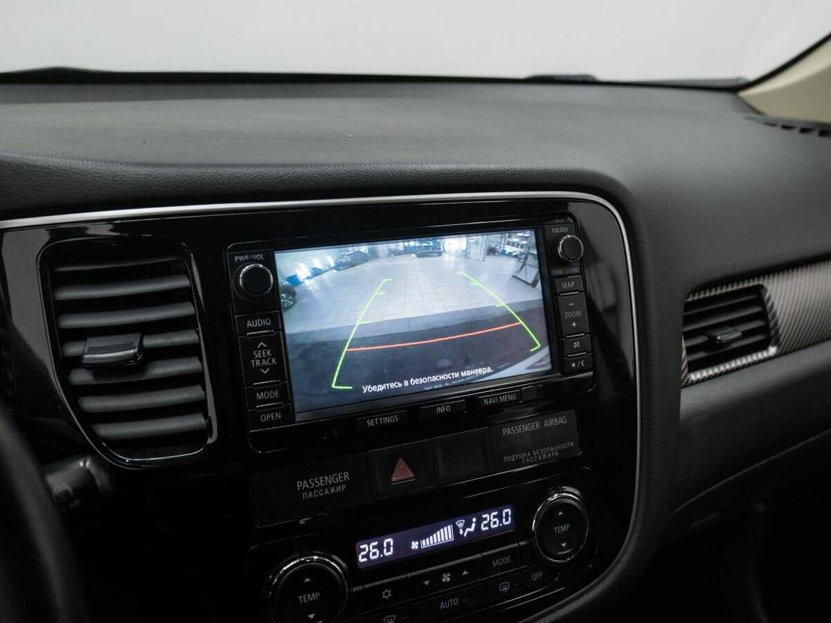 Mitsubishi Outlander, 2013 - Фото №18