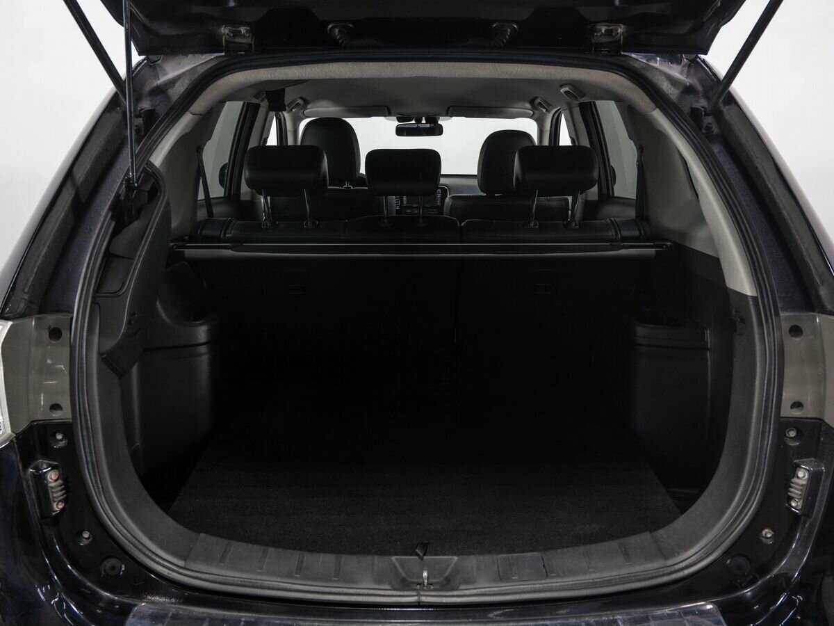 Mitsubishi Outlander, 2013 - Фото №20
