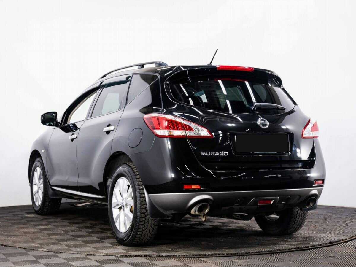 Nissan Murano, 2015 - Фото №3