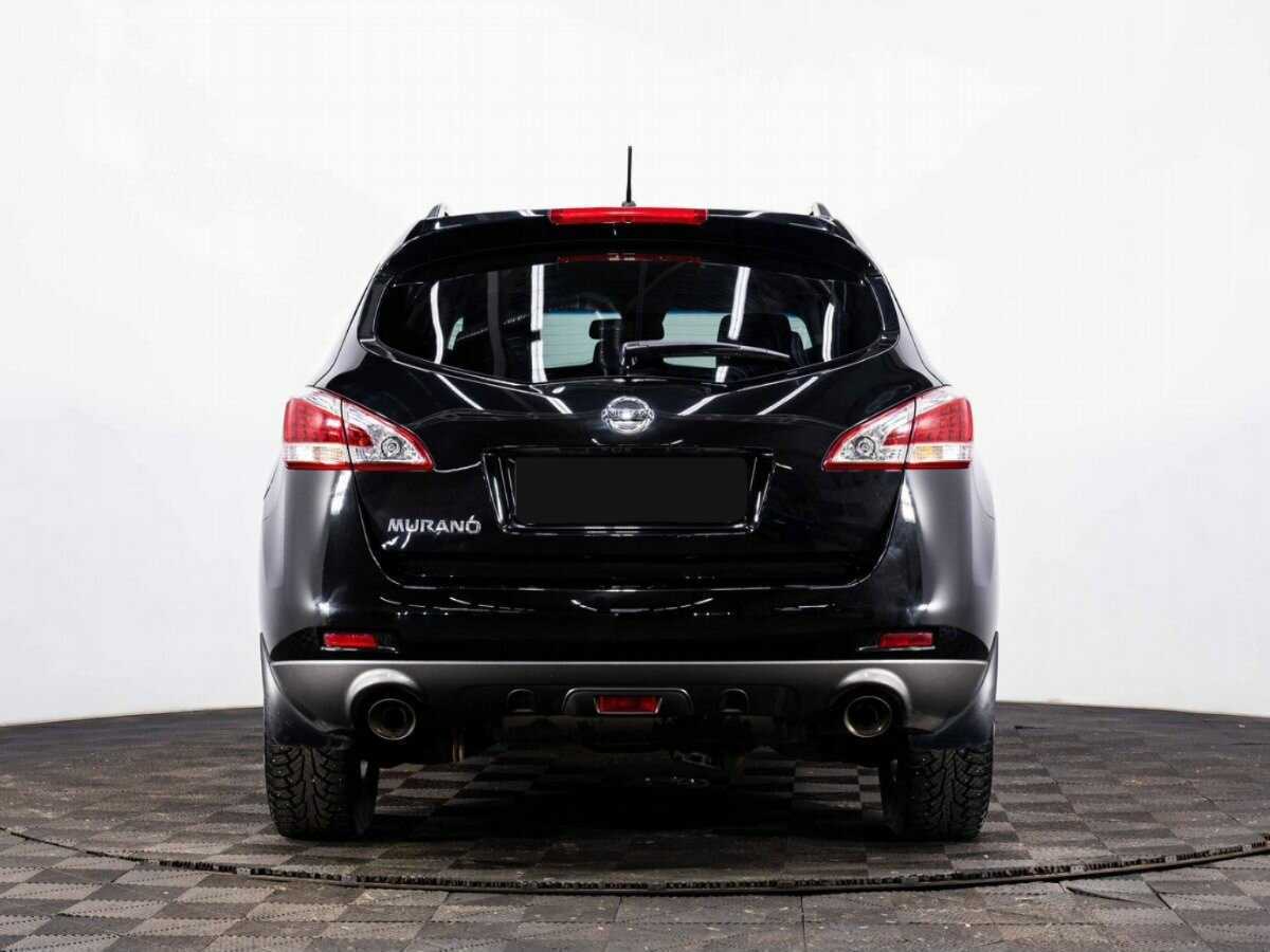 Nissan Murano, 2015 - Фото №4