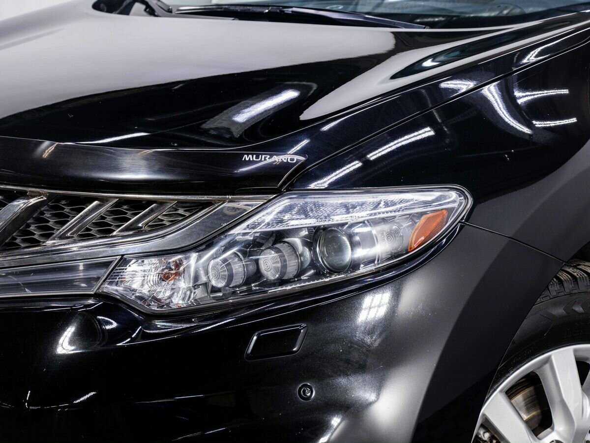Nissan Murano, 2015 - Фото №6
