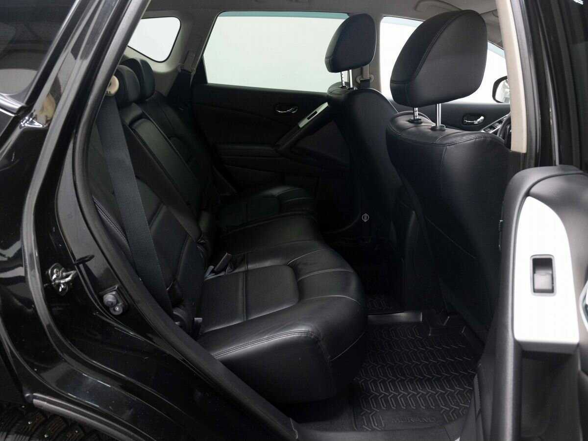 Nissan Murano, 2015 - Фото №9