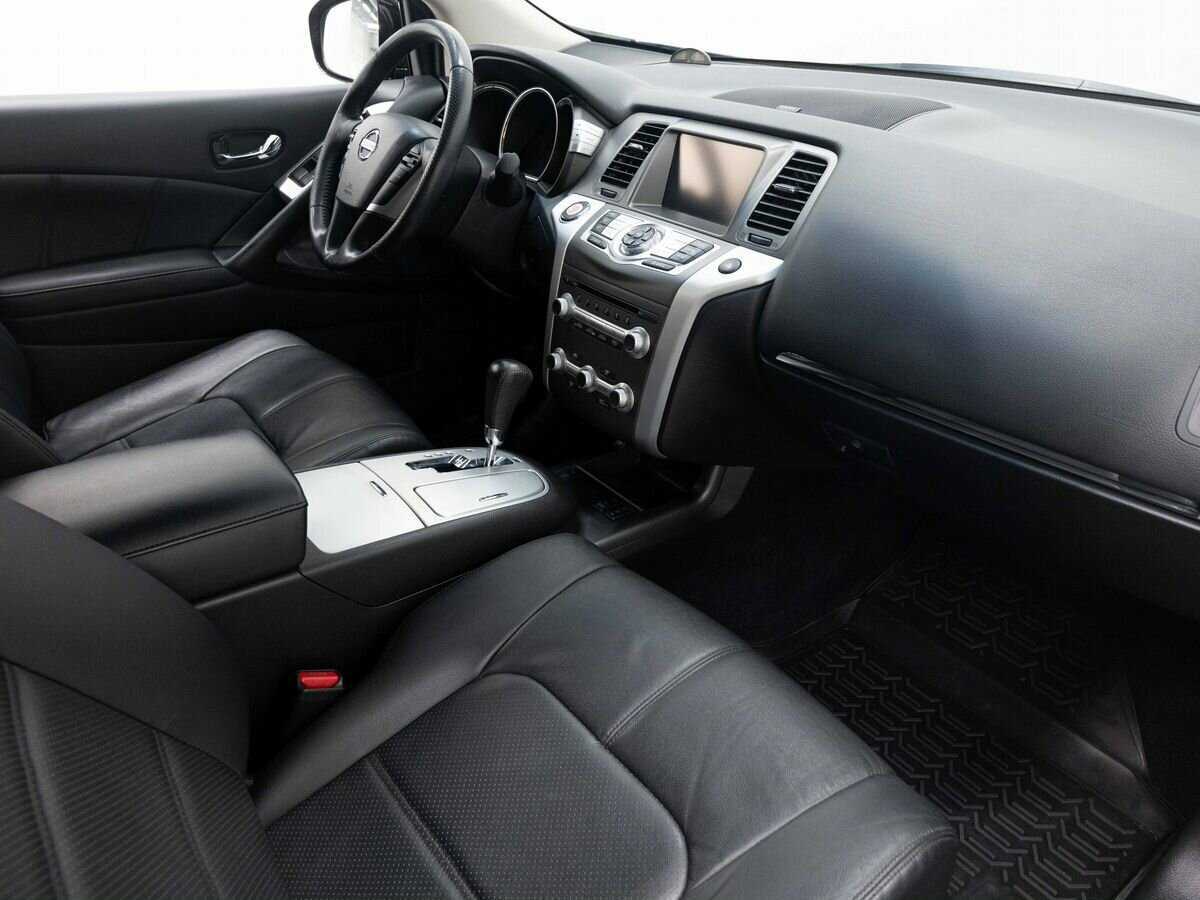 Nissan Murano, 2015 - Фото №10