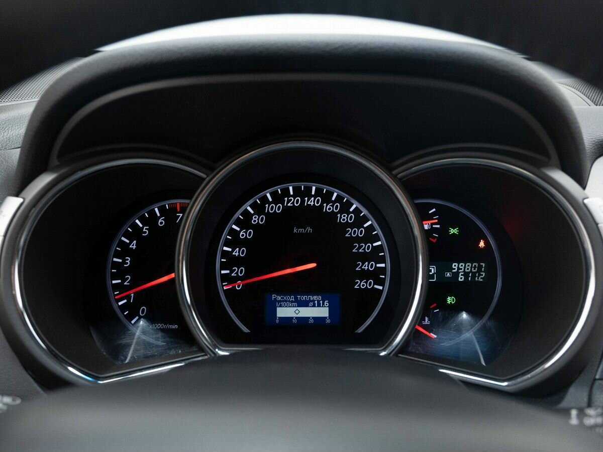 Nissan Murano, 2015 - Фото №13