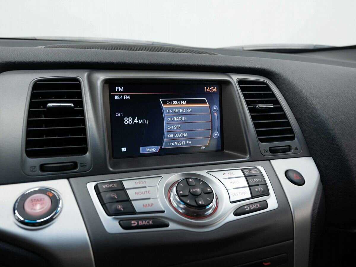 Nissan Murano, 2015 - Фото №14