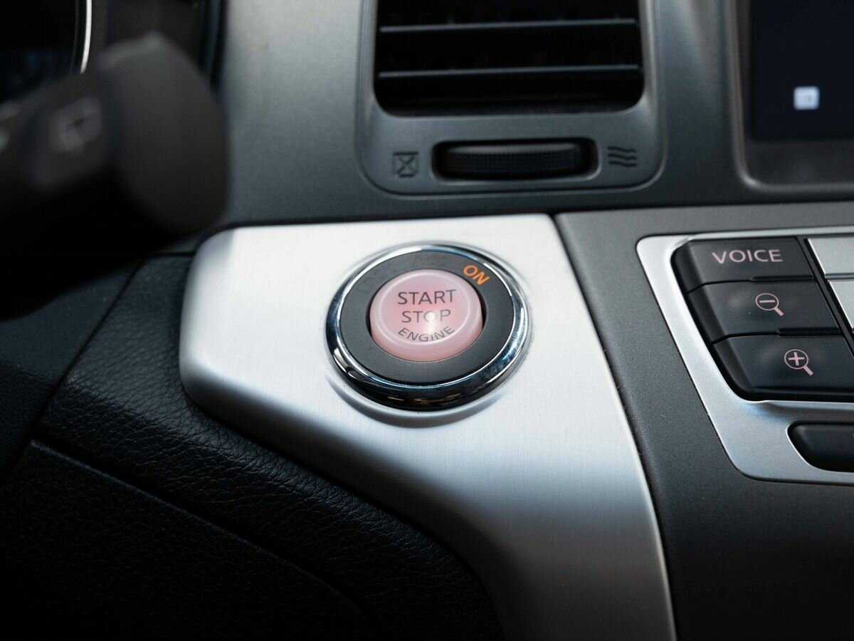 Nissan Murano, 2015 - Фото №15