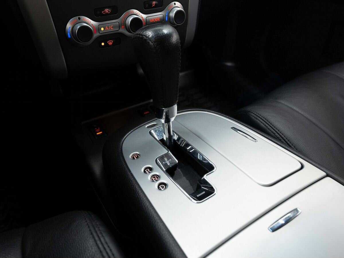 Nissan Murano, 2015 - Фото №17