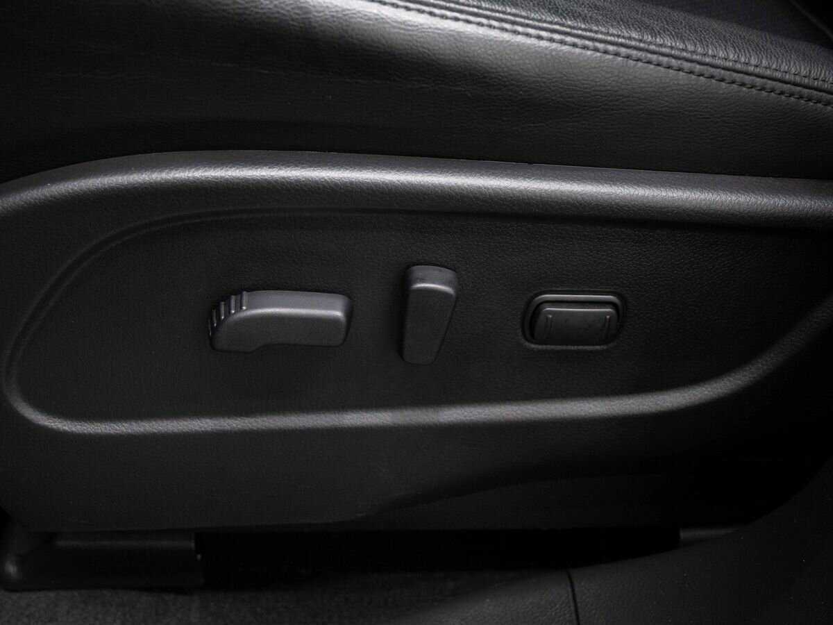 Nissan Murano, 2015 - Фото №19