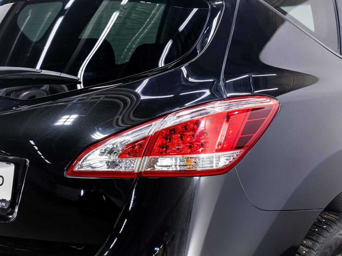 Nissan Murano, 2015 - Фото №20