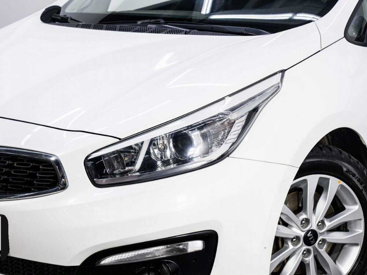 Kia Ceed, 2016 - Фото №6