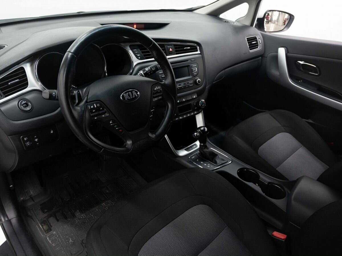 Kia Ceed, 2016 - Фото №8