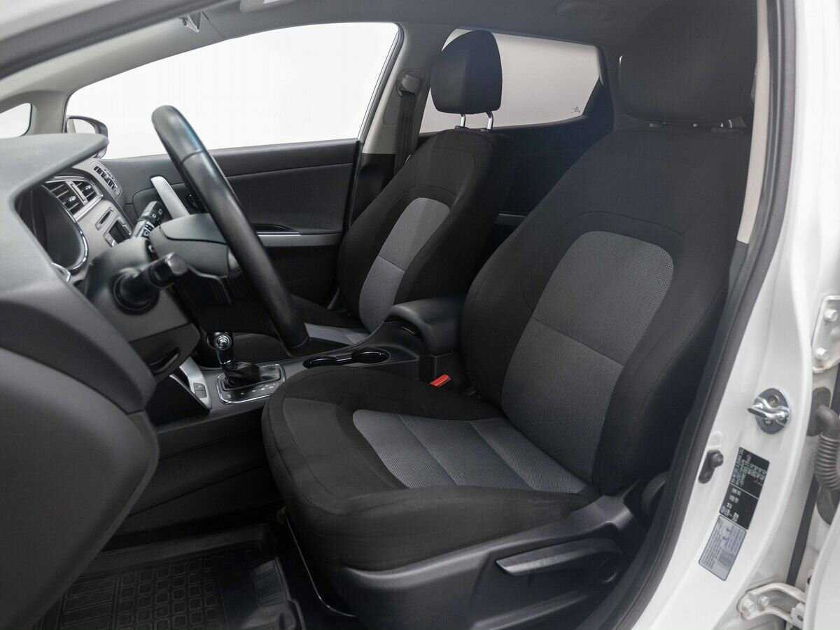 Kia Ceed, 2016 - Фото №9