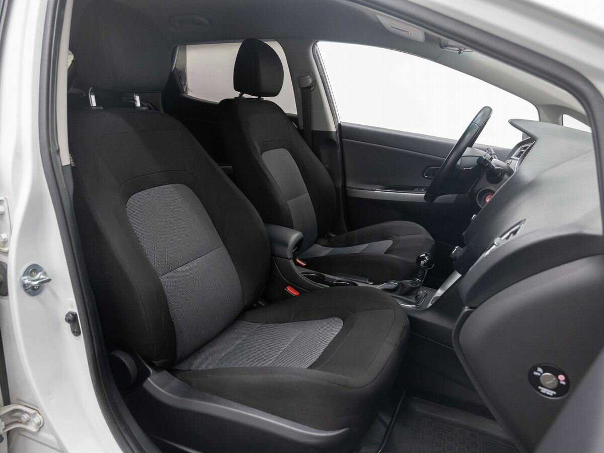 Kia Ceed, 2016 - Фото №13