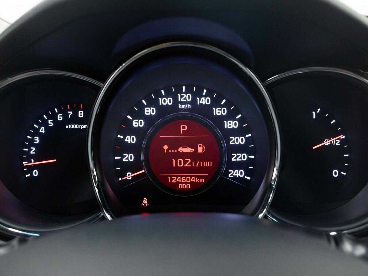 Kia Ceed, 2016 - Фото №18