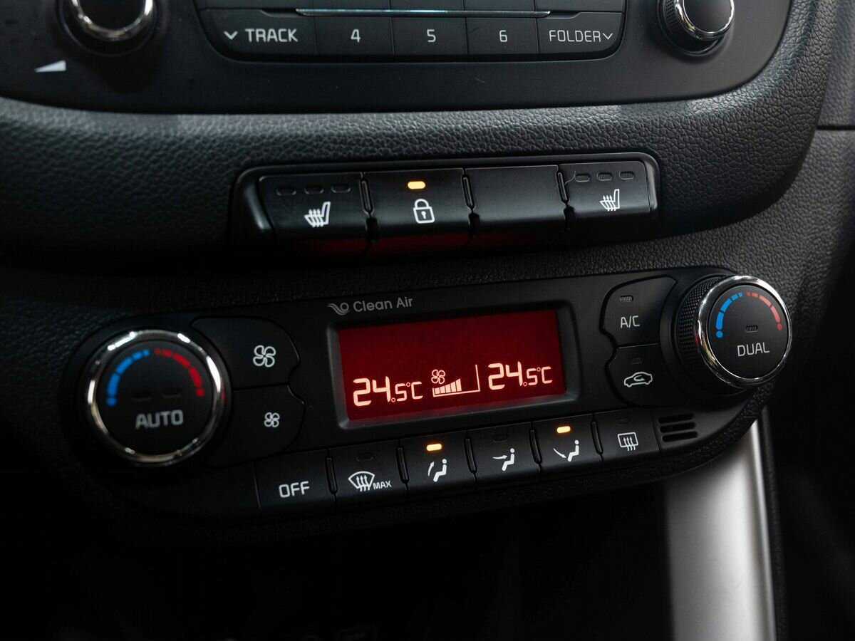 Kia Ceed, 2016 - Фото №22