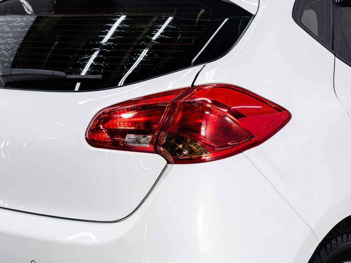 Kia Ceed, 2016 - Фото №25