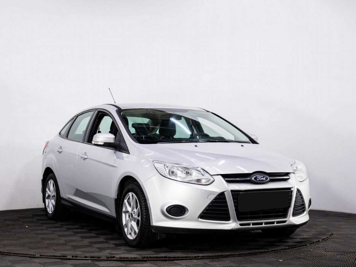 Ford Focus, 2012 - Фото №2