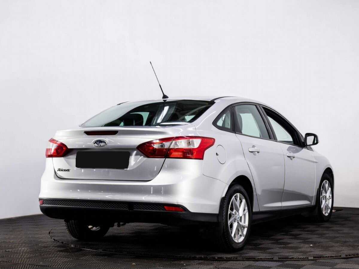 Ford Focus, 2012 - Фото №5