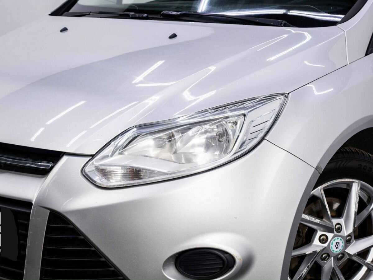Ford Focus, 2012 - Фото №6