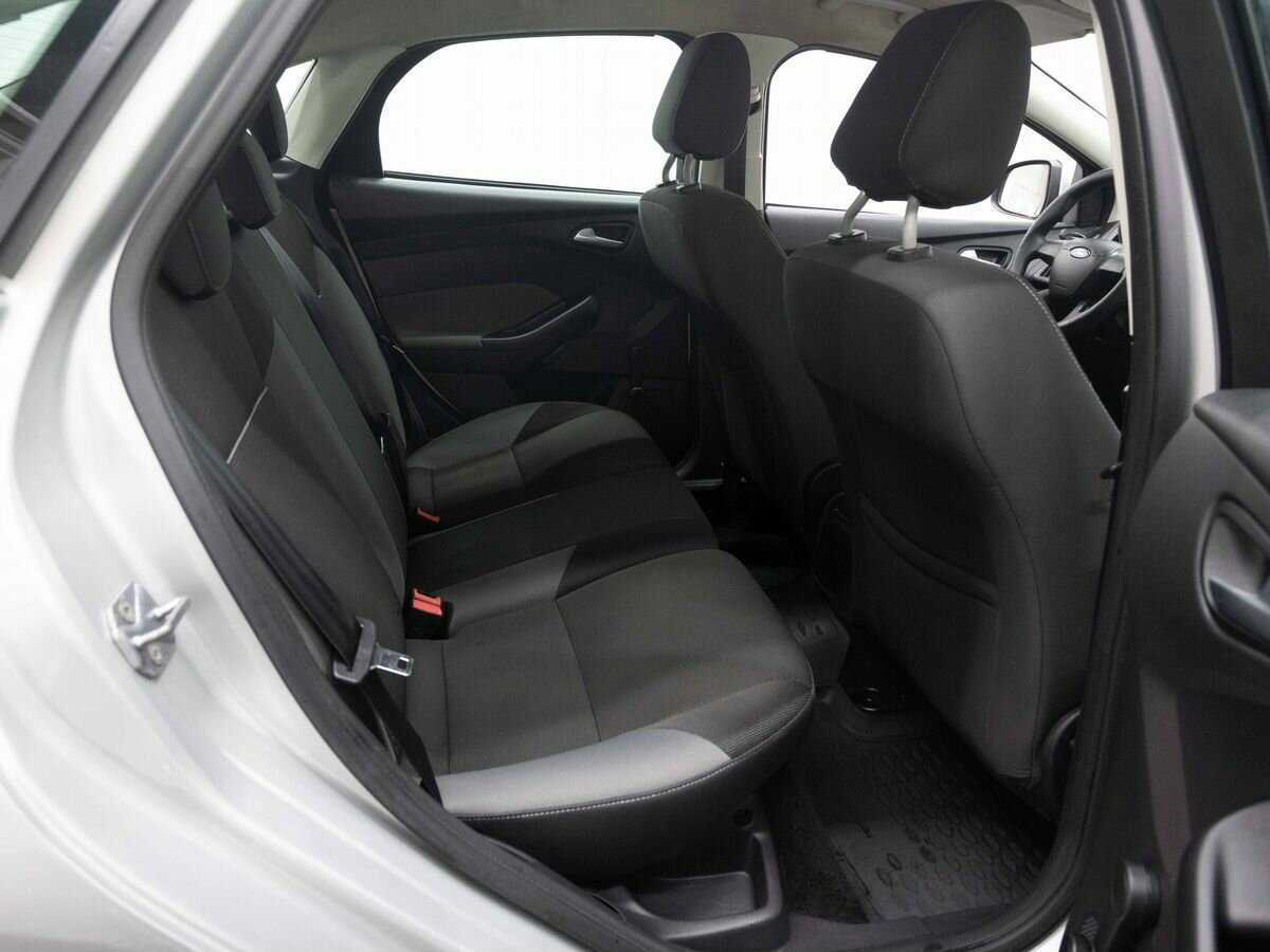 Ford Focus, 2012 - Фото №11