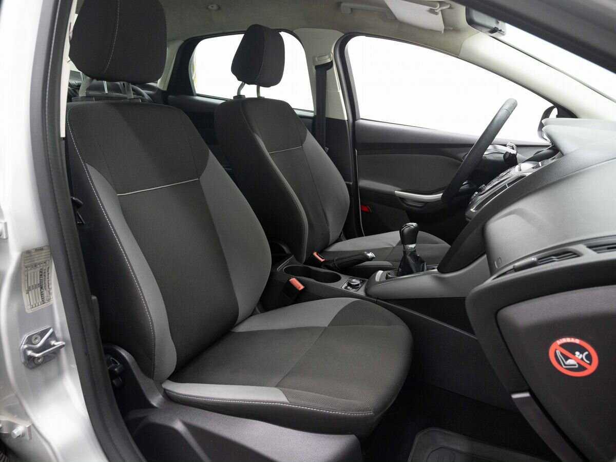Ford Focus, 2012 - Фото №13