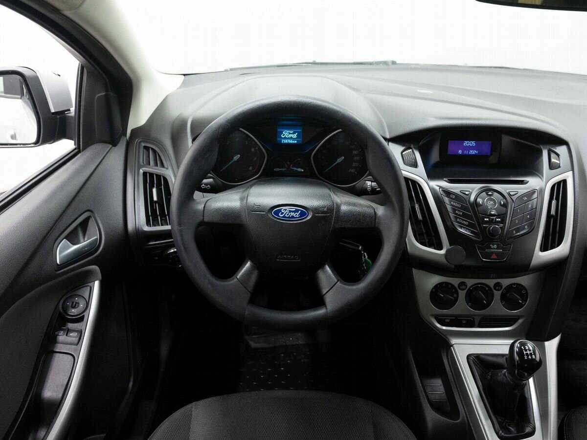 Ford Focus, 2012 - Фото №15