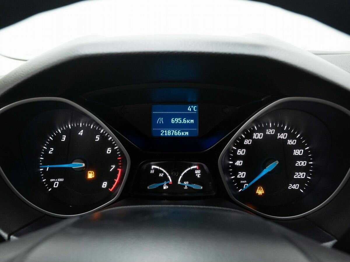 Ford Focus, 2012 - Фото №16