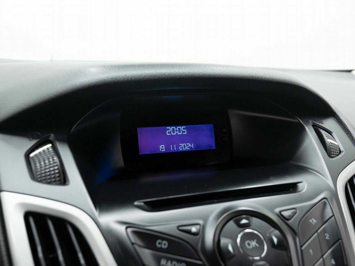 Ford Focus, 2012 - Фото №18