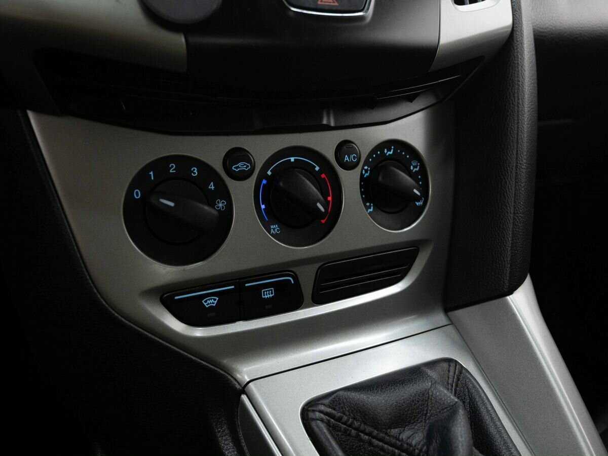Ford Focus, 2012 - Фото №20