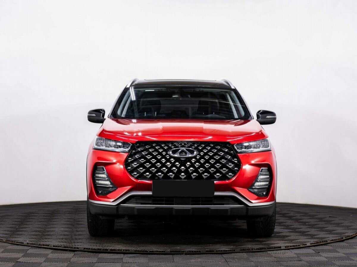 CHERY Tiggo 7 Pro, 2021 - Фото №1