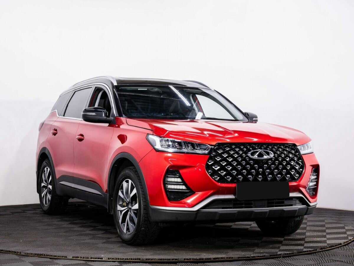 CHERY Tiggo 7 Pro, 2021 - Фото №2