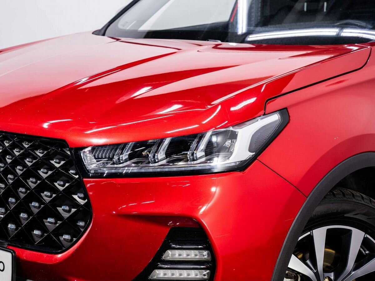 CHERY Tiggo 7 Pro, 2021 - Фото №6