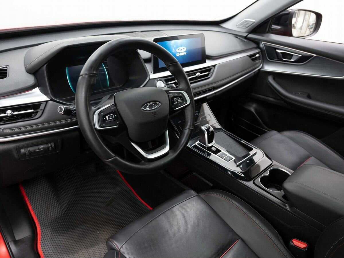 CHERY Tiggo 7 Pro, 2021 - Фото №8