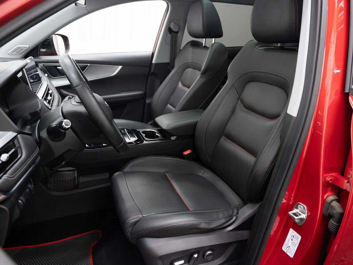 CHERY Tiggo 7 Pro, 2021 - Фото №9