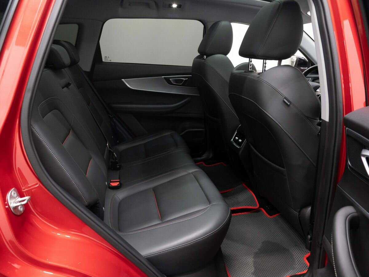 CHERY Tiggo 7 Pro, 2021 - Фото №11