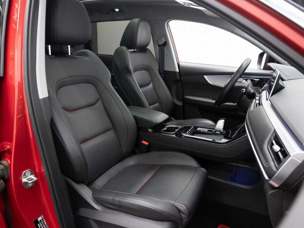 CHERY Tiggo 7 Pro, 2021 - Фото №13